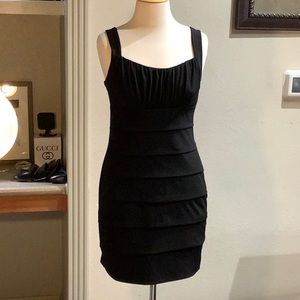 Sweet Storm little black dress